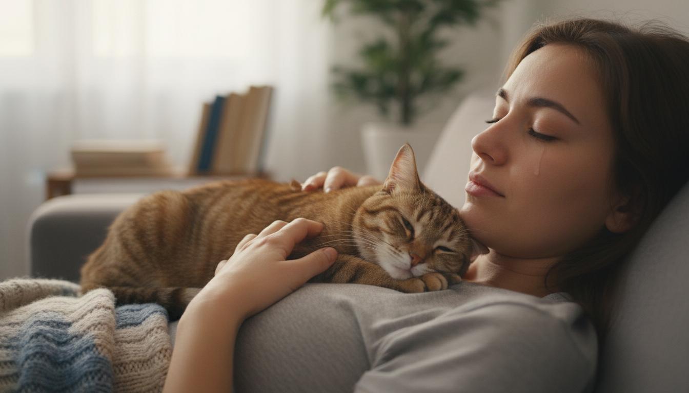 Emotionale Unterstützung Durch Katzen: Wie Sie Unser Wohlbefinden Fördern
