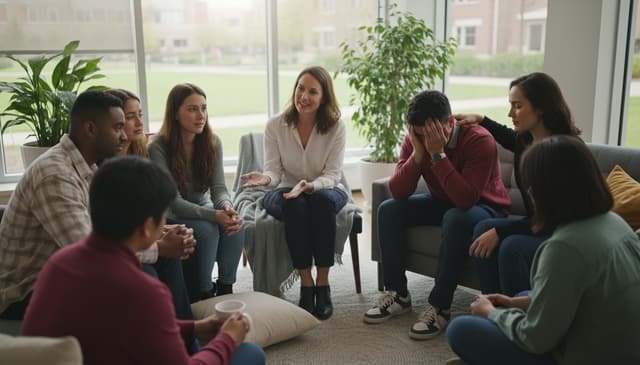 Emotionale Unterstützung für Studenten: Praktische Tipps und Strategien
