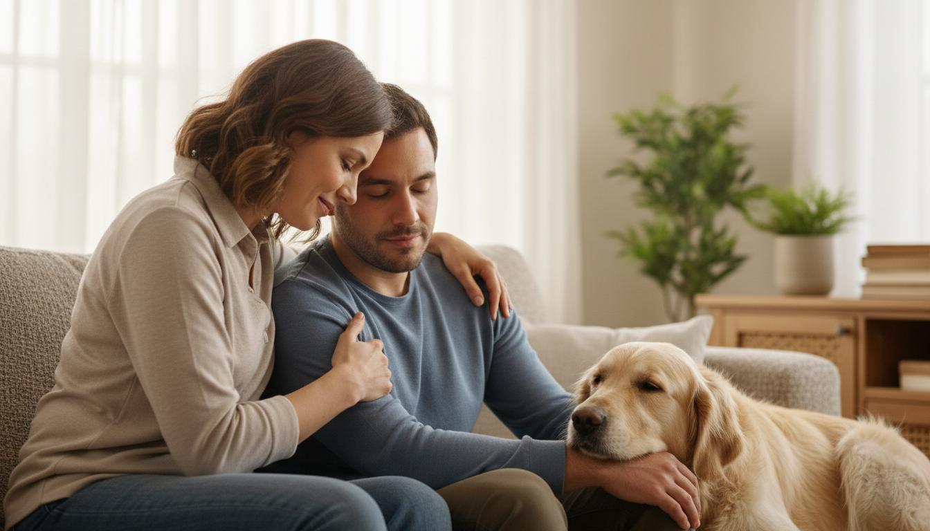 Emotionale Unterstützung Ohne Psychologen: Praktische Tipps für Den Alltag