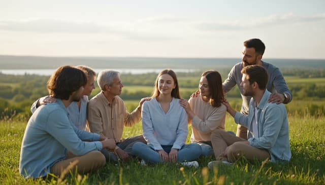 Emotionale Unterstützung Ohne Soziale Ängste: ein Praktischer Leitfaden