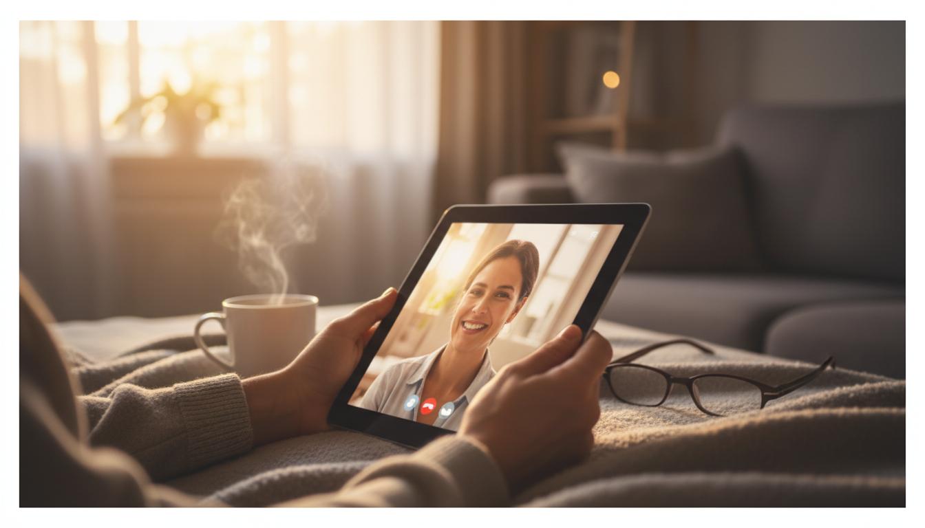 Emotionale Unterstützung Online: Wie Sie Wirkt und Wie Man Sie Findet