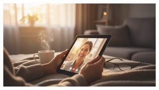 Emotionale Unterstützung online: wie sie wirkt und wo man sie findet