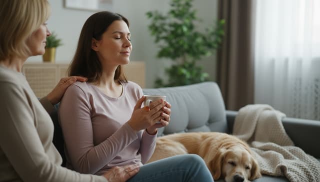 Emotionale Unterstützung bei Single-Stress: Praktische Strategien Zur Reduzierung