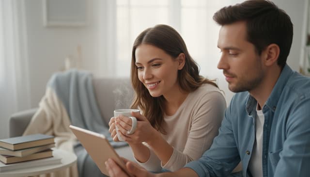 Emotionale Unterstützung für Singles: Stressfrei Online Finden und Erleben