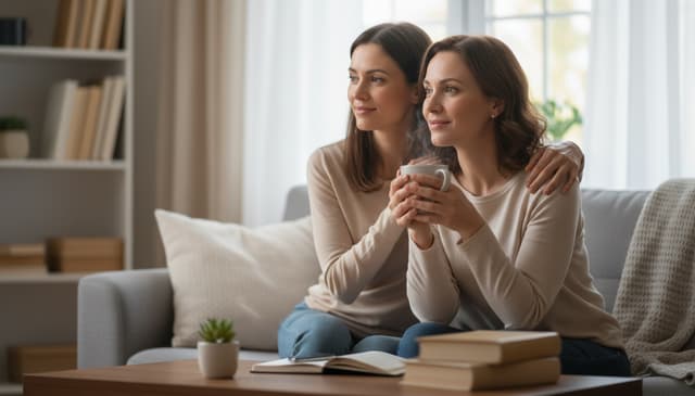 Emotionale Unterstützung Single: Praktische Tipps für Mehr Wohlbefinden