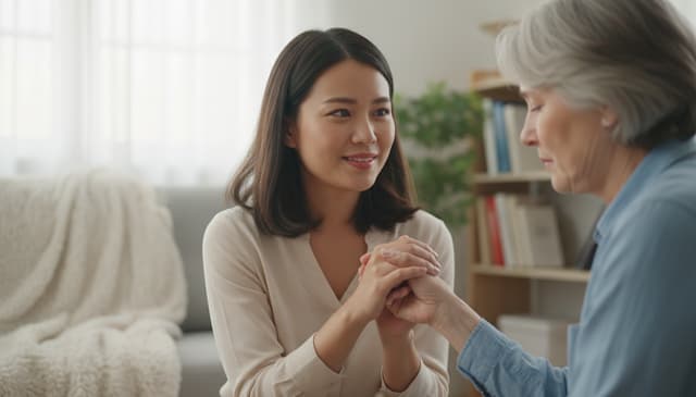 Emotionale Unterstützung Zur Stressreduzierung: ein Praktischer Guide