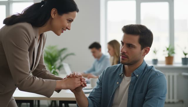 Empatyczne zarządzanie: praktyczny przewodnik dla menedżerów