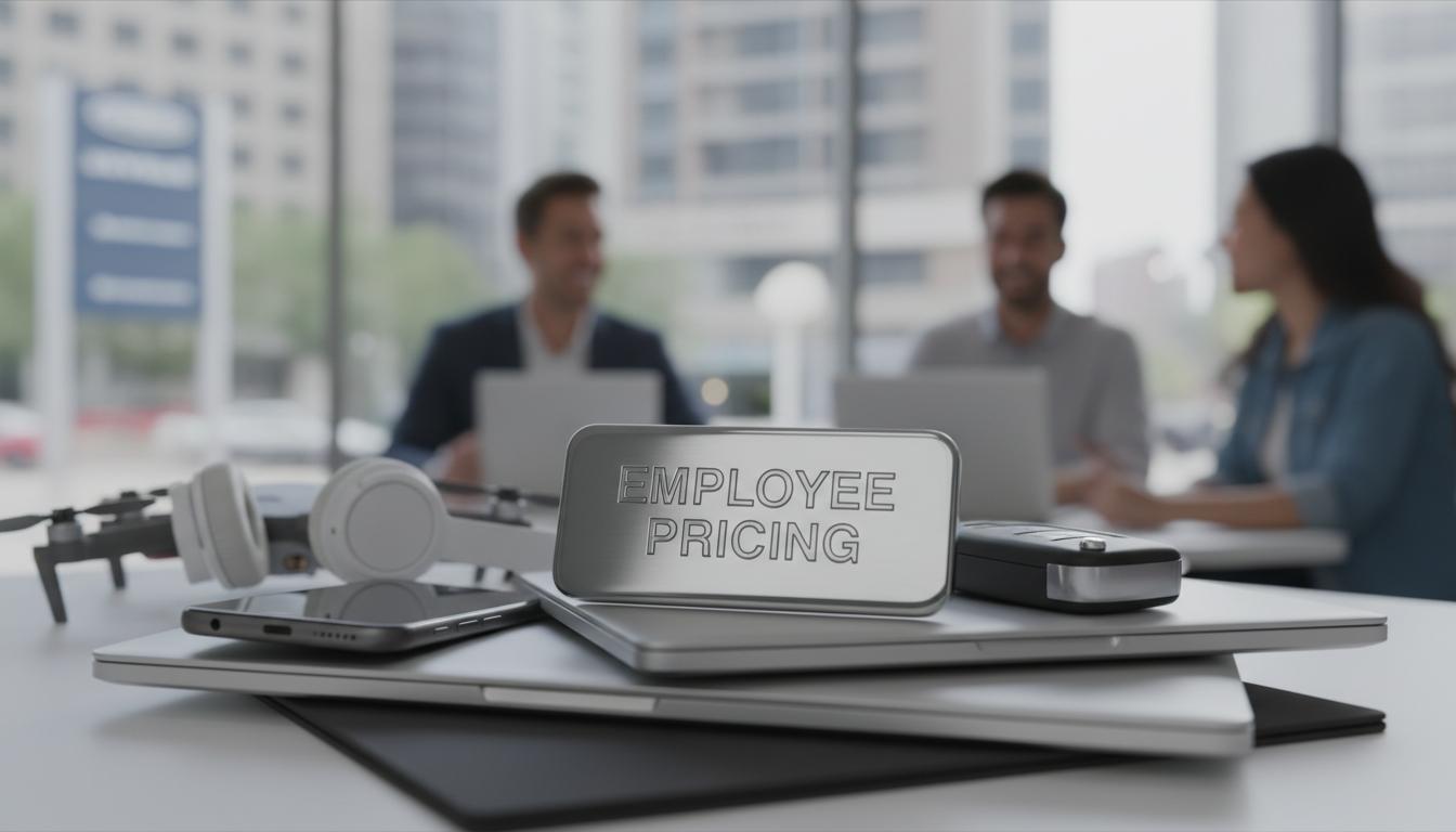 Understanding Employee Pricing in the Future of Automotive Sales