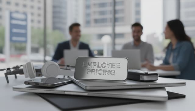 Understanding Employee Pricing in the Future of Automotive Sales