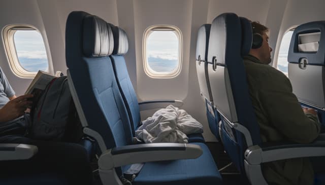The Future of Air Travel with the Empty Middle Seat Policy