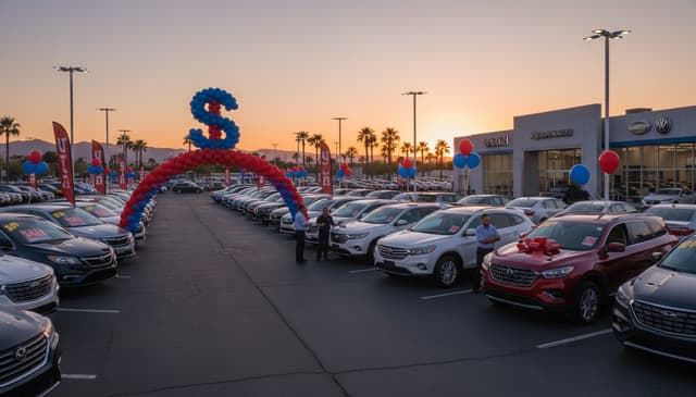 End of Quarter Car Deals: How to Find the Best Offers in 2024