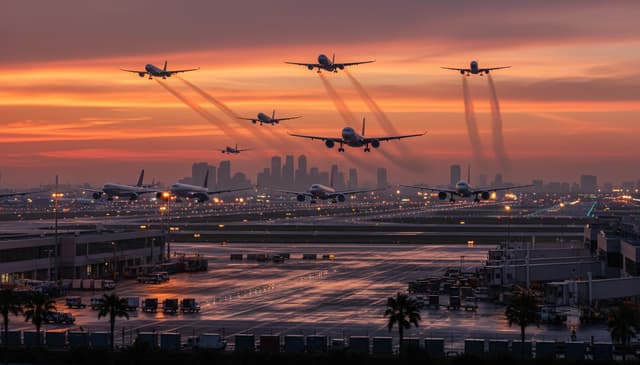 Planning End of Year Flights: Tips for a Smooth Holiday Travel Experience