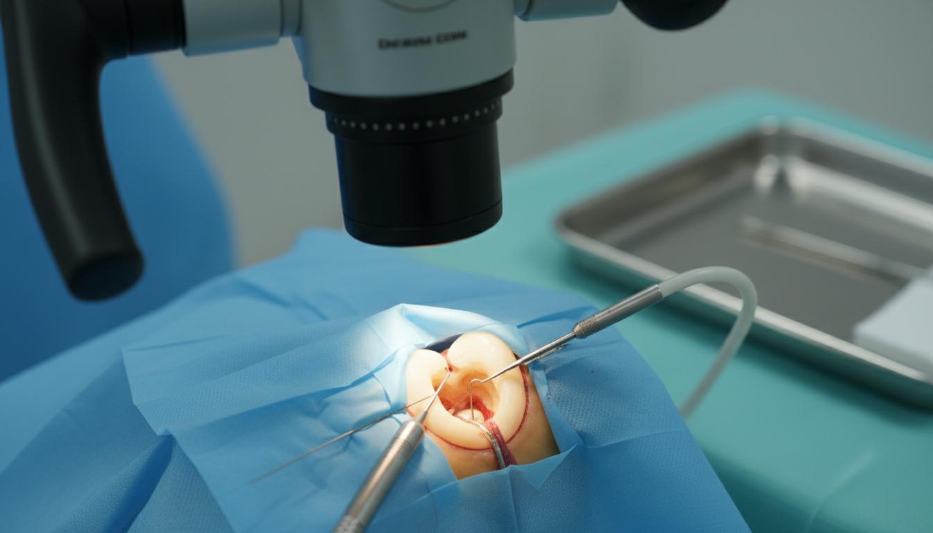 Endodonta: kompletny przewodnik po leczeniu kanałowym zębów