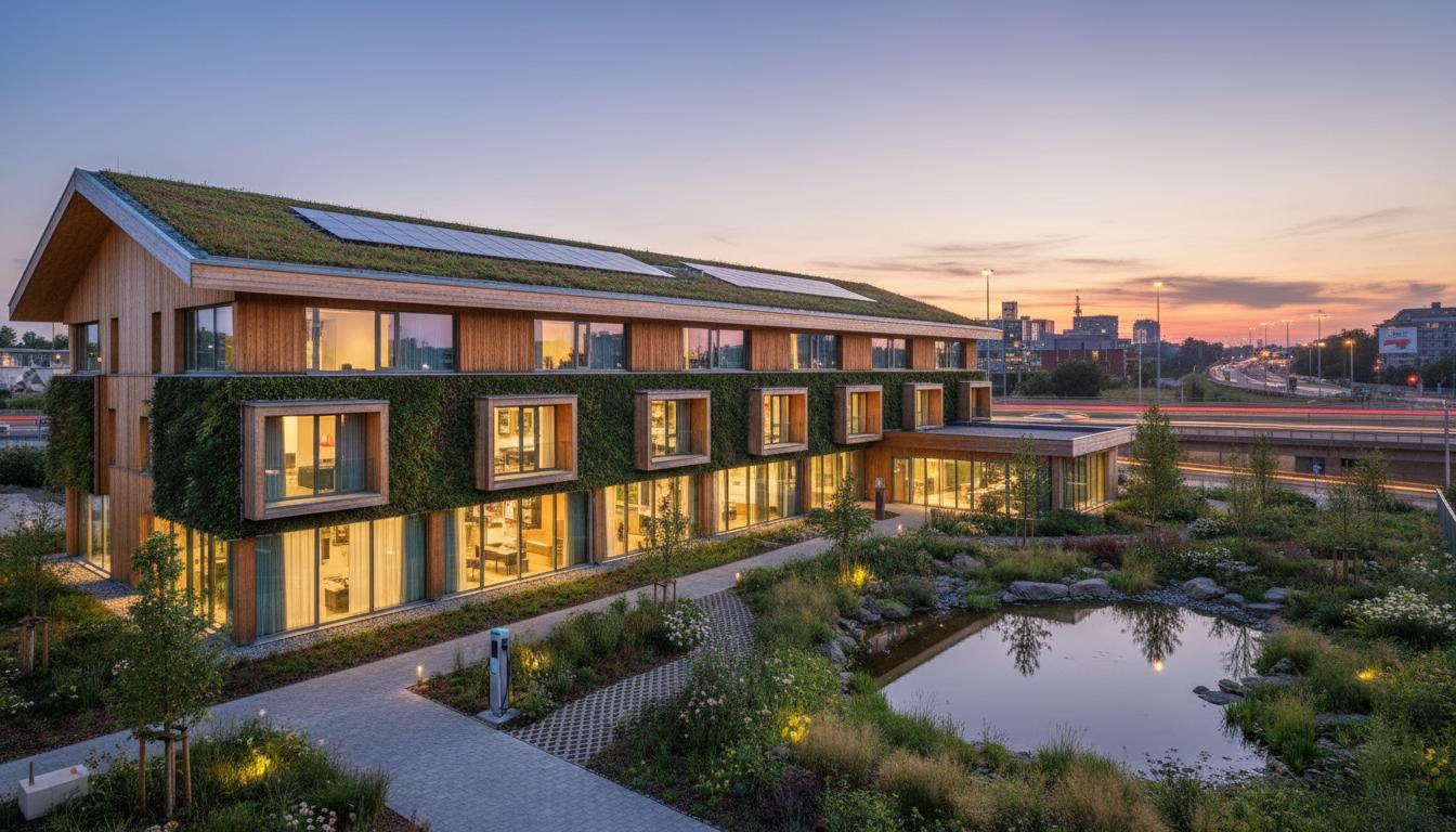 Energy Efficient Hotels: Practical Guide to Sustainable Stays in 2024