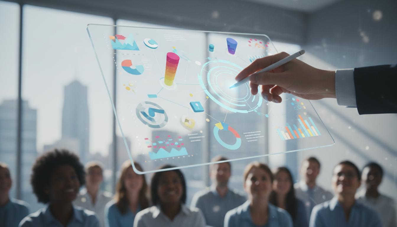 How to Create an Engaging Presentation Creation Tool with Filecreator.ai