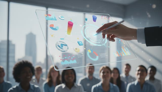 How to Create an Engaging Presentation Creation Tool with Filecreator.ai