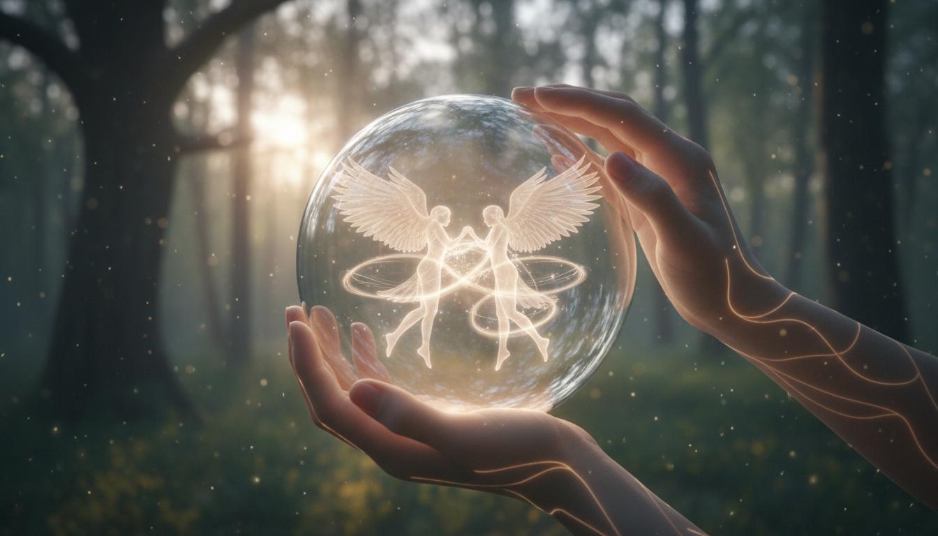 Engelkontakte Online: Jak Nawiązać Duchowe Połączenie Przez Internet