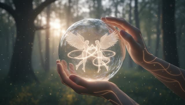 Engelkontakte Online: Jak Nawiązać Duchowe Połączenie Przez Internet