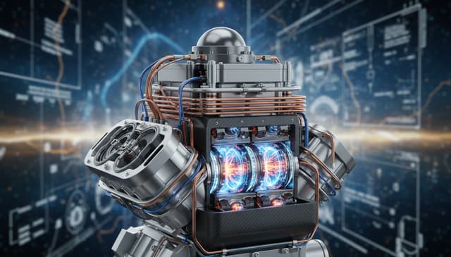 How Engine Efficiency Is Shaping the Future of Automotive Technology