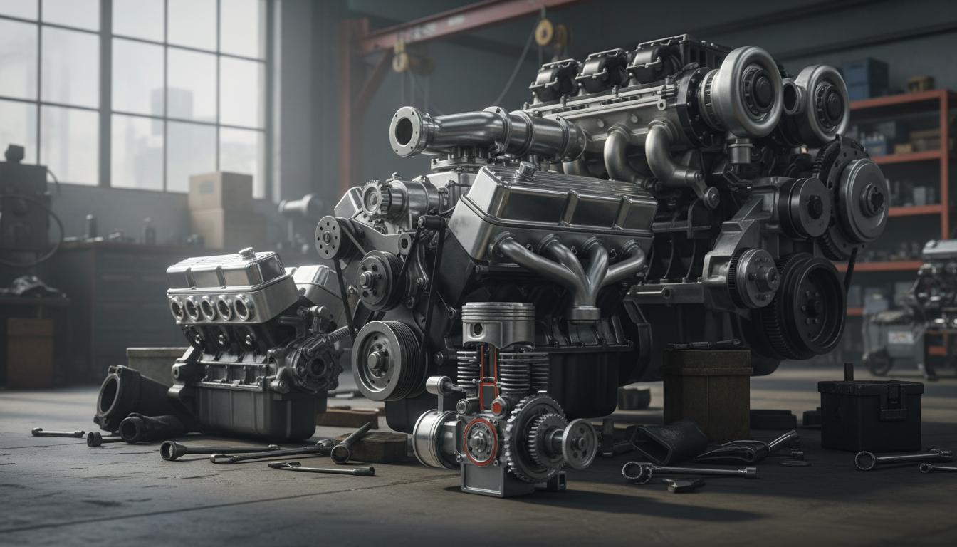 Understanding Engine Sizes: a Practical Guide for Future Cars