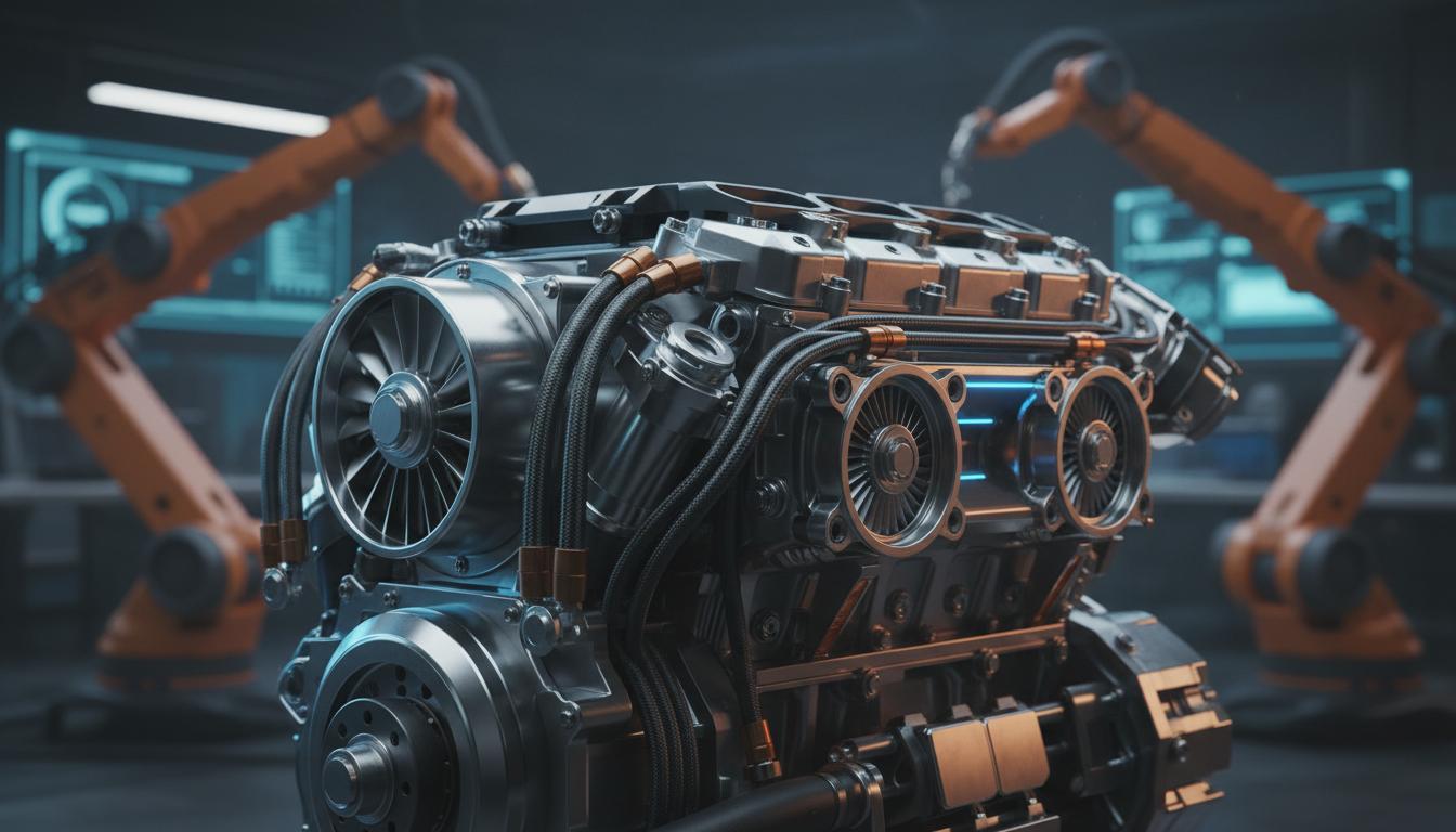 The Future of Engine Technology in Sustainable Transportation
