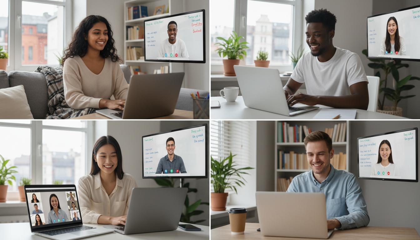 Englisch Nachhilfe Online: Effektive Lernmethoden für Jeden Schüler