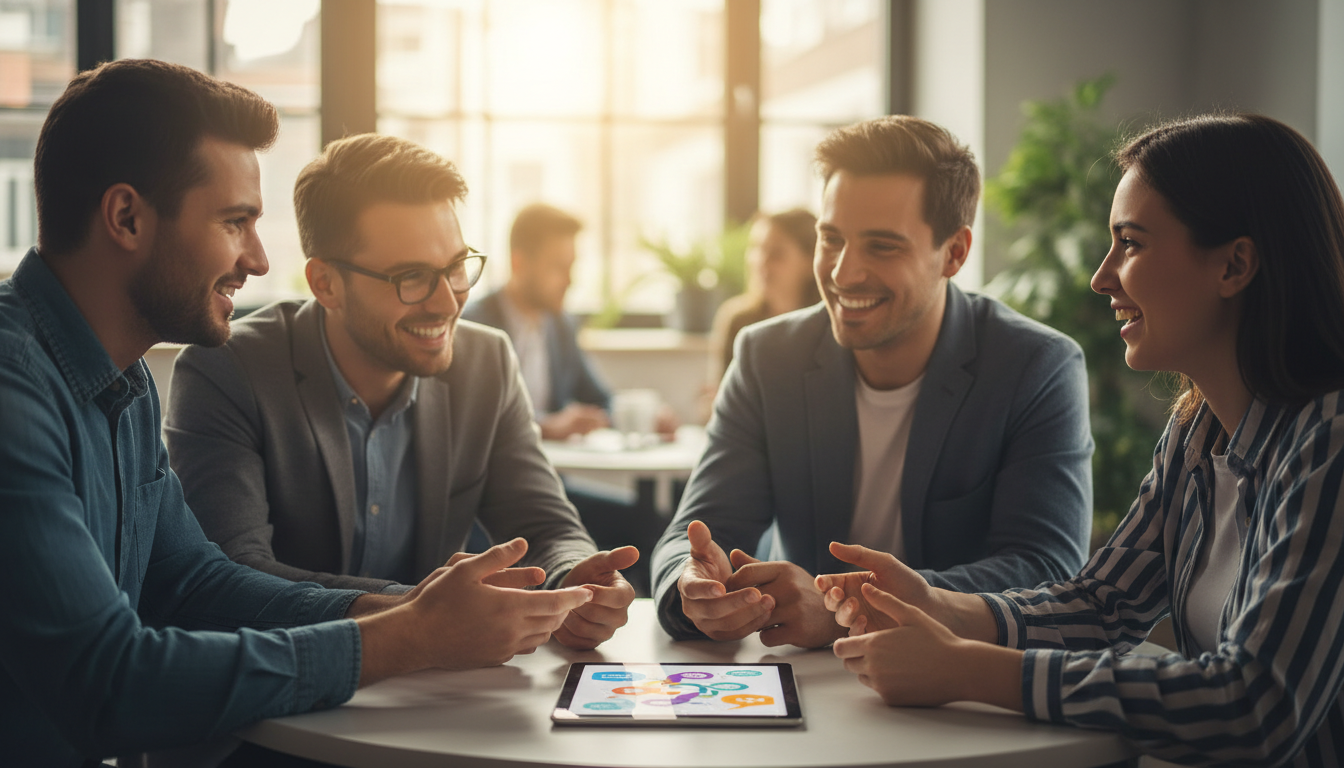 Enhance team communication by redesigning how your team fights