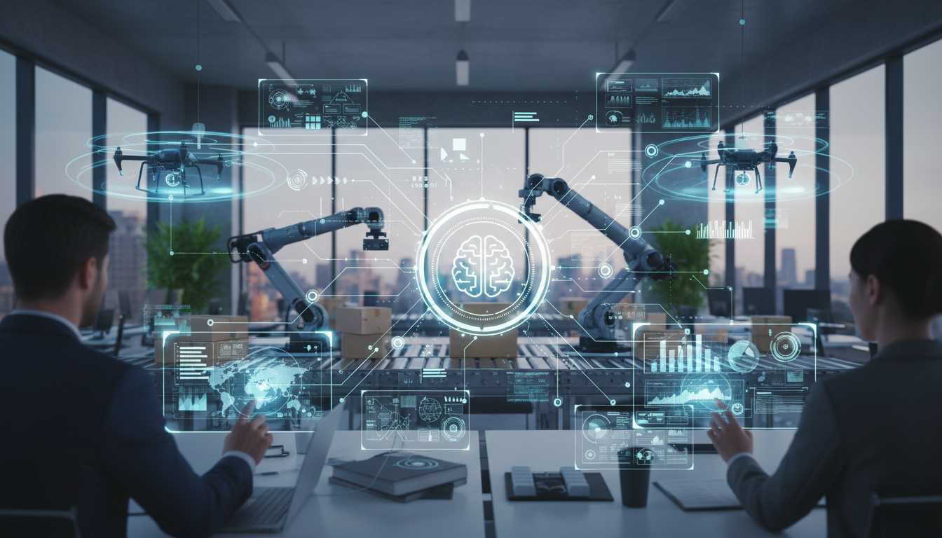 Enterprise AI Business Processes: Why Most Fail and How to Win