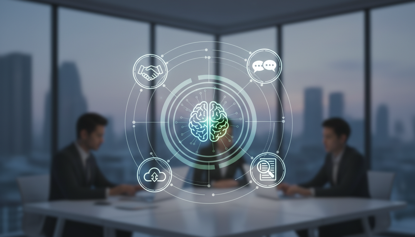 Enterprise AI Collaboration Assistant Tools That Actually Work