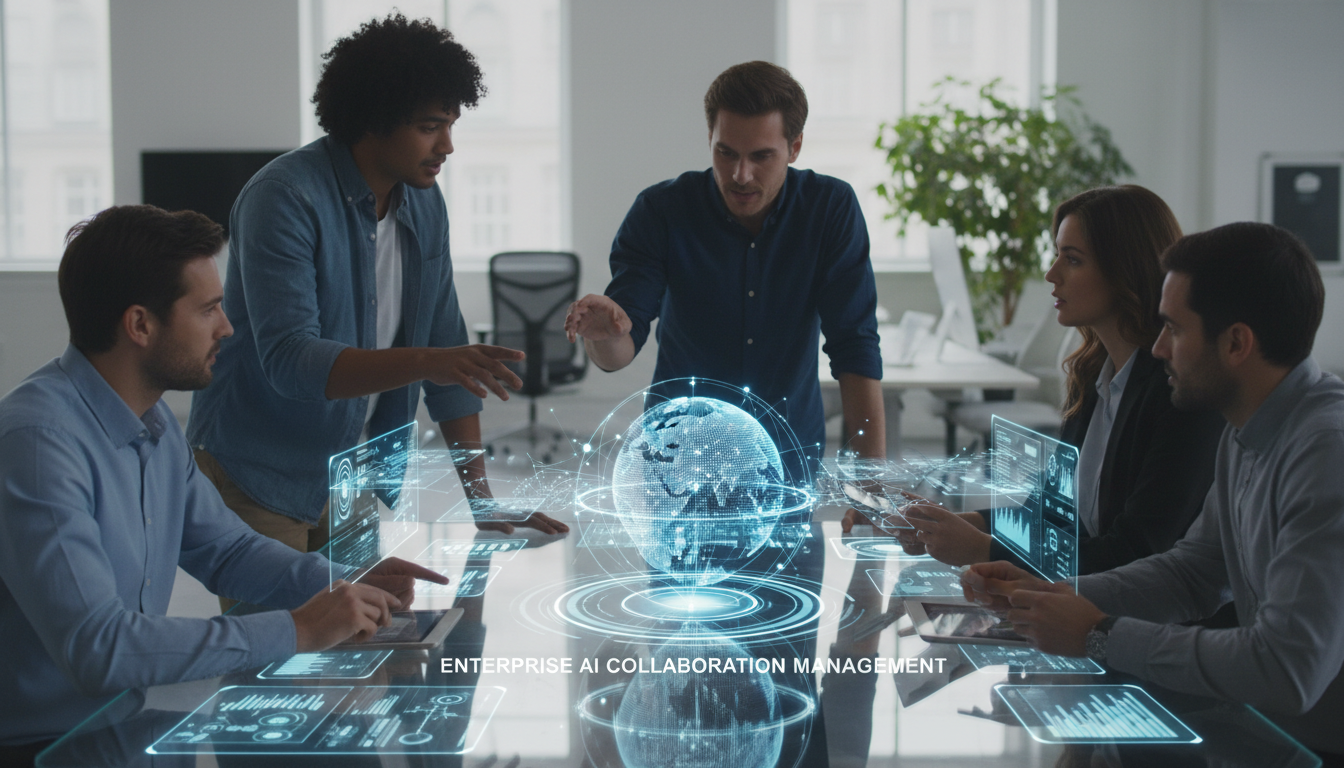 Enterprise AI Collaboration Management That Actually Works at Scale