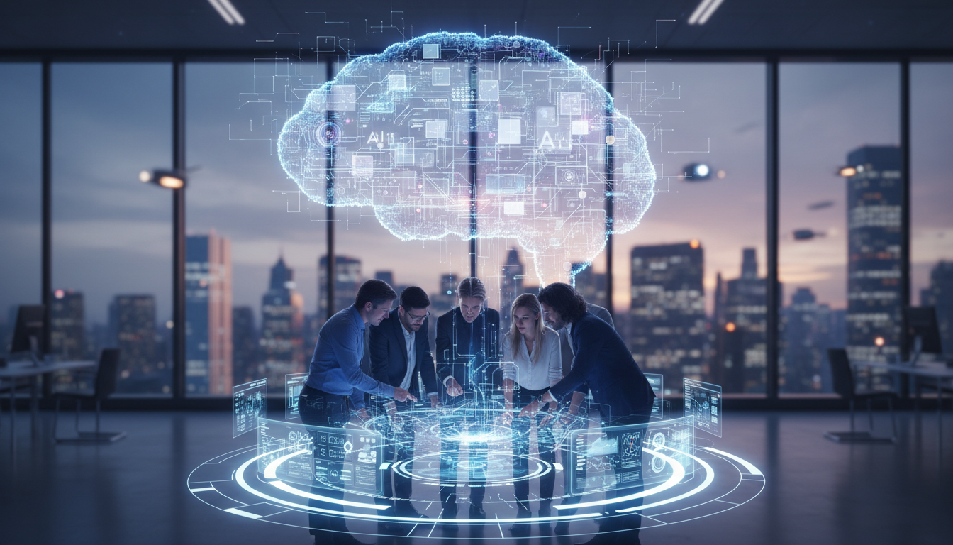 Enterprise AI Collaboration Software That Actually Works for Teams