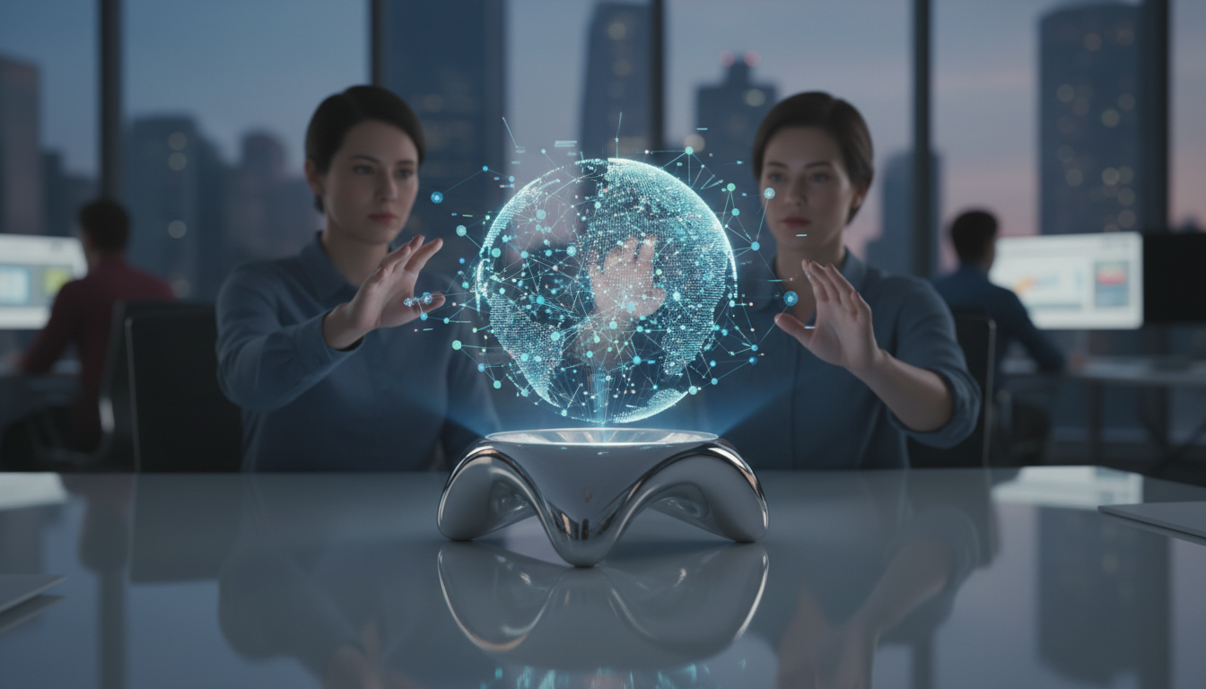 Enterprise AI Collaboration Tools When Your Teammate Is an Algorithm