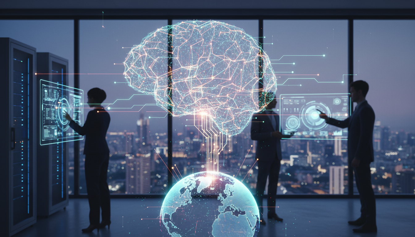 Enterprise AI Communication Solutions That Actually Work at Scale