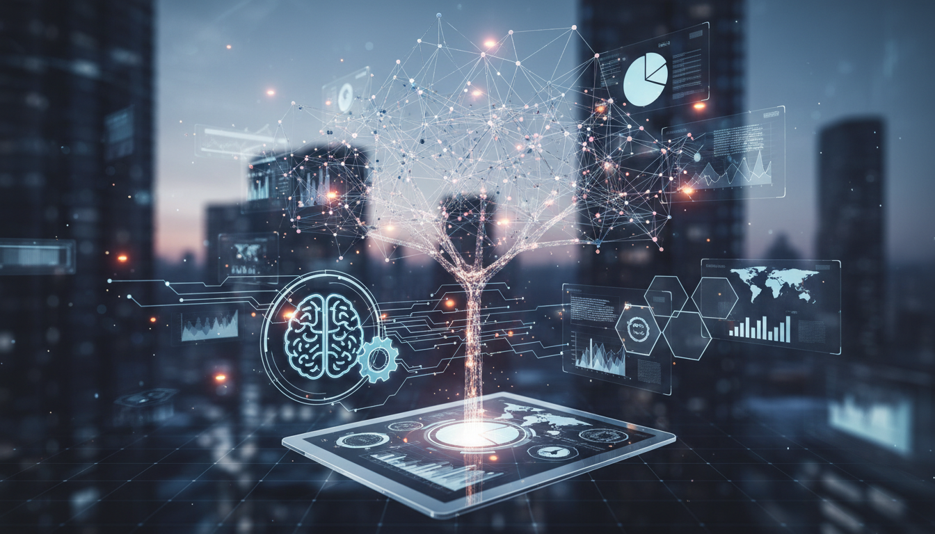 Enterprise AI Decision Support When a Wrong Call Costs Millions