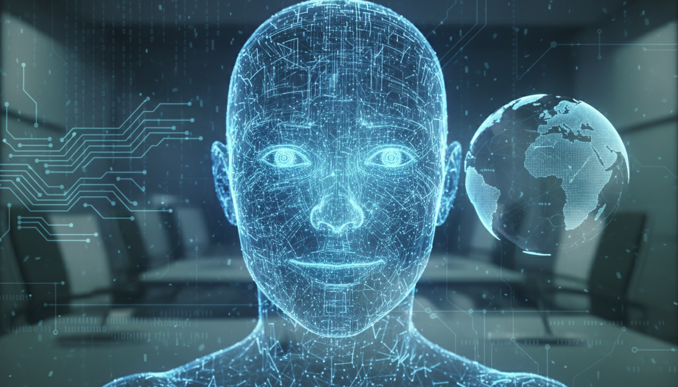 The Enterprise AI Digital Assistant Is Now Your Real Boss