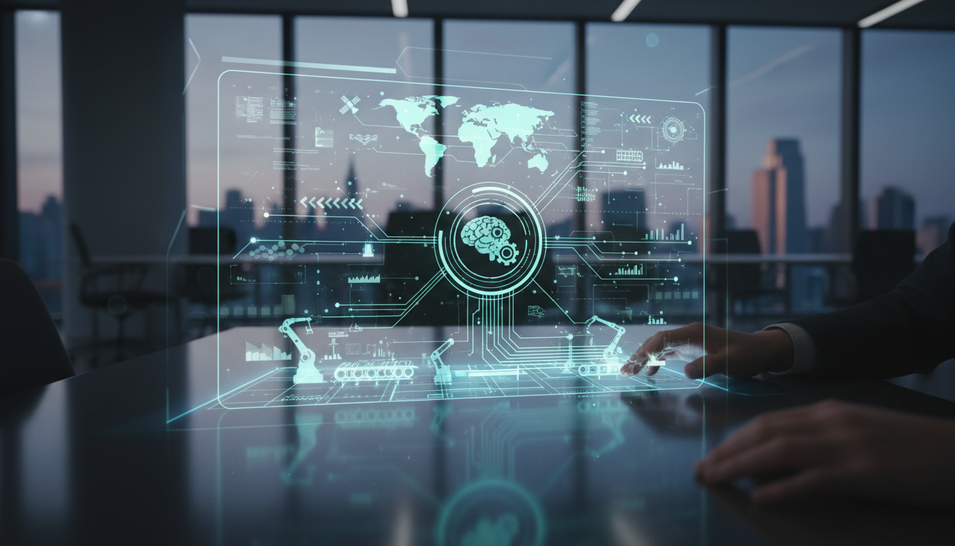 Enterprise AI-Driven Process Management That Actually Works in 2026