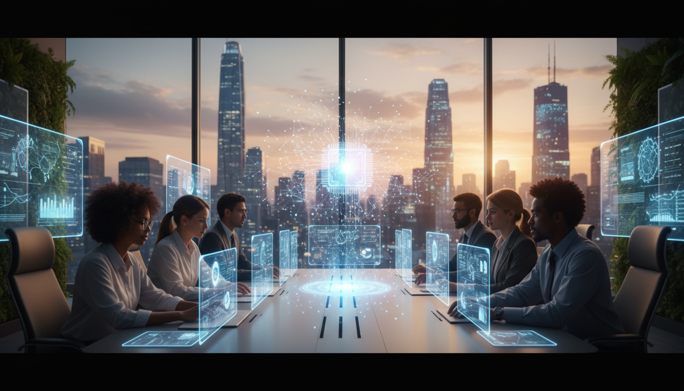 Enterprise AI-Driven Productivity That Pays Off (not Burns Out)