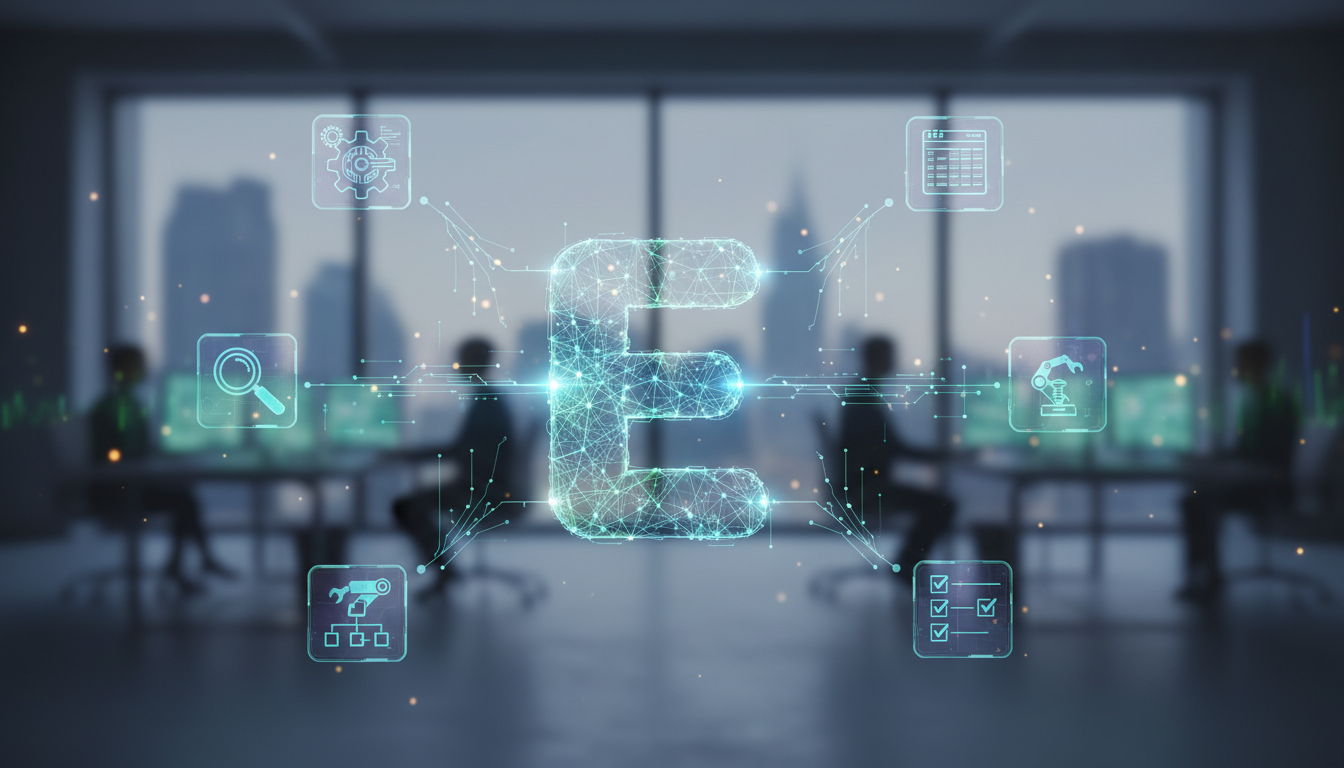 Enterprise AI-Driven Task Automation and the New Power Map at Work