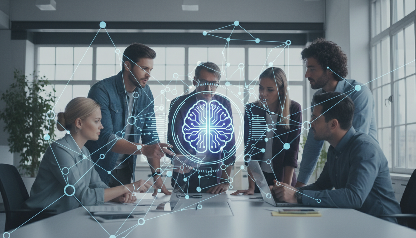 Why Your Next Hire Is an Enterprise Ai‑driven Team Collaboration Assistant
