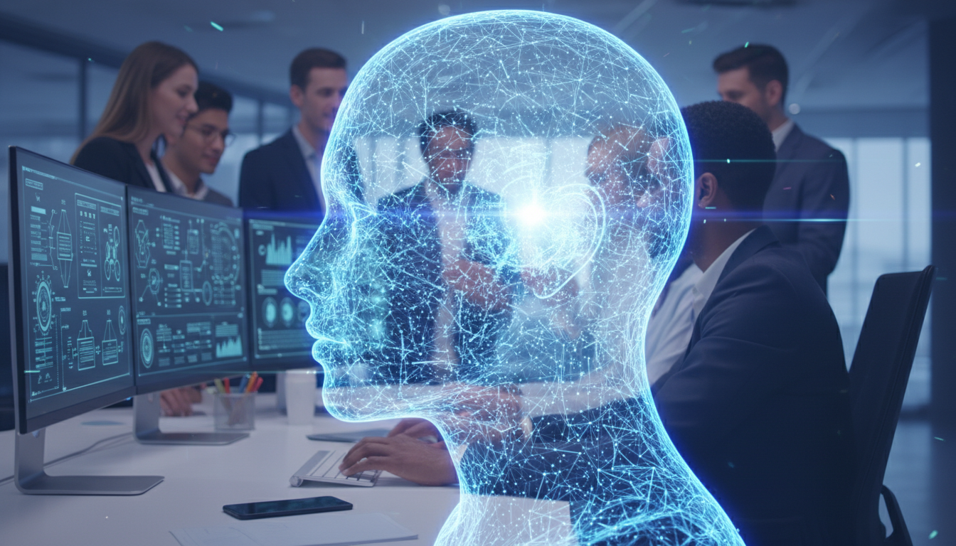 Enterprise AI-Driven Workplace Assistant: Myth, Risk, Payoff