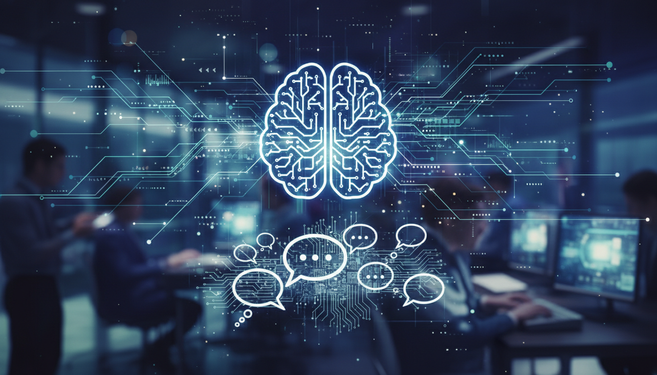 Enterprise AI-Enabled Communication Is Your Next Coworker