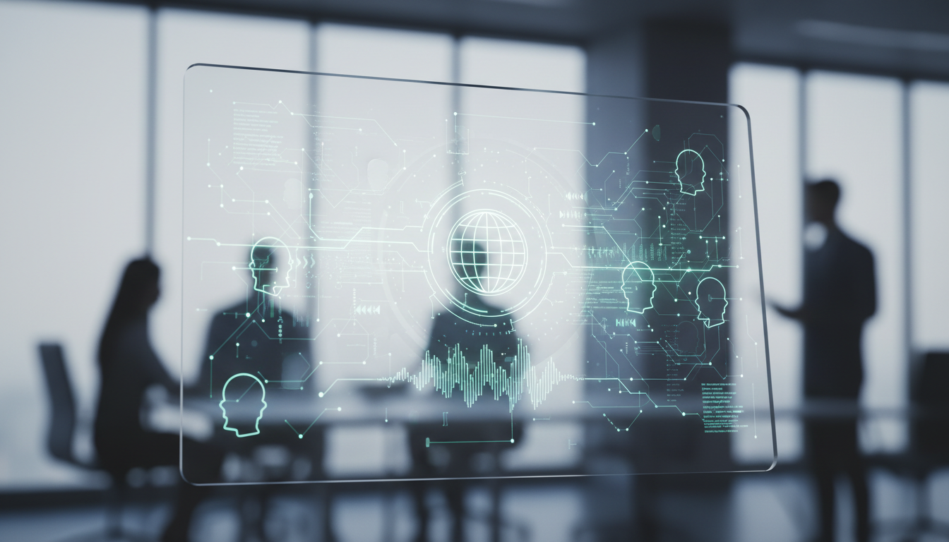 Enterprise AI-Enabled Communication Assistant Software or Spy?