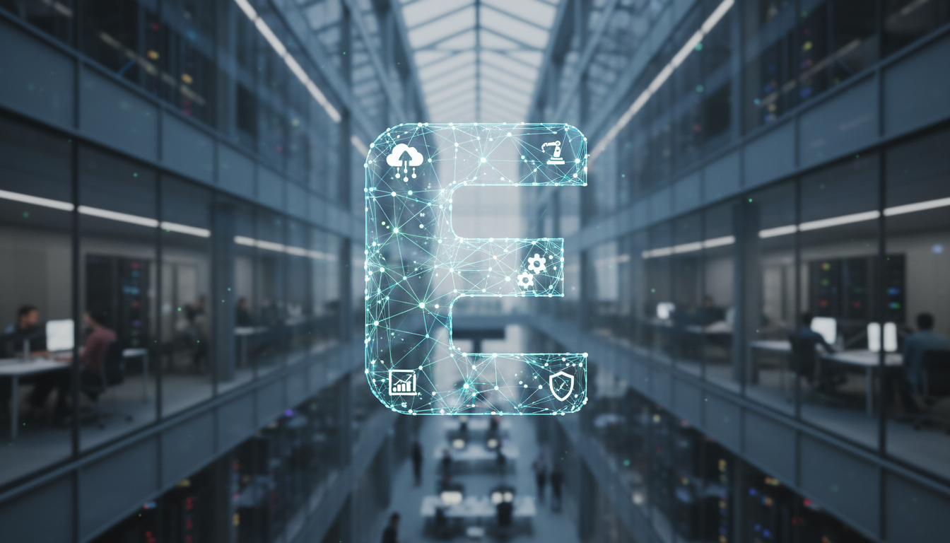 Enterprise AI-Enabled Solutions When AI Becomes Your Coworker