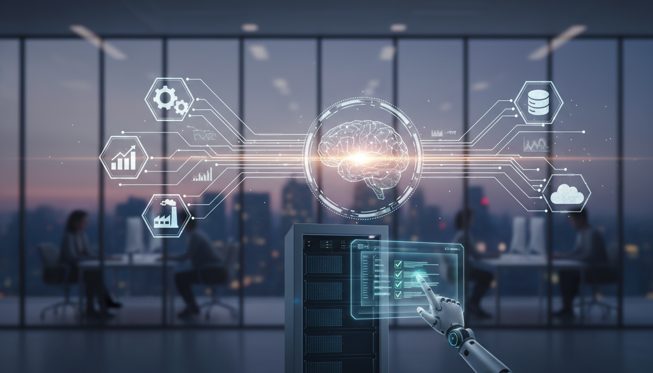 Enterprise AI-Enabled Task Automation’s Hidden Costs and Wins