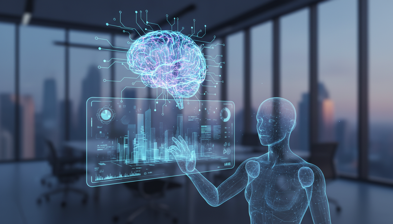 Enterprise AI-Enabled Virtual Assistant Platform or Fake Teammate?