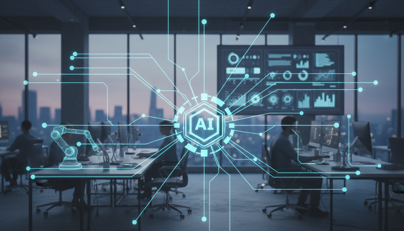 Enterprise AI-Enabled Workflow: the Risks, Costs and Real ROI