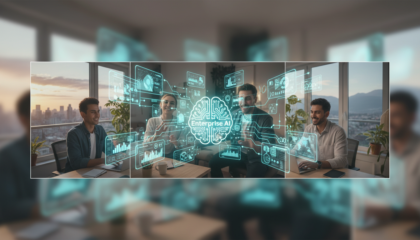 Enterprise AI for remote teams: game‑changer or culture risk?