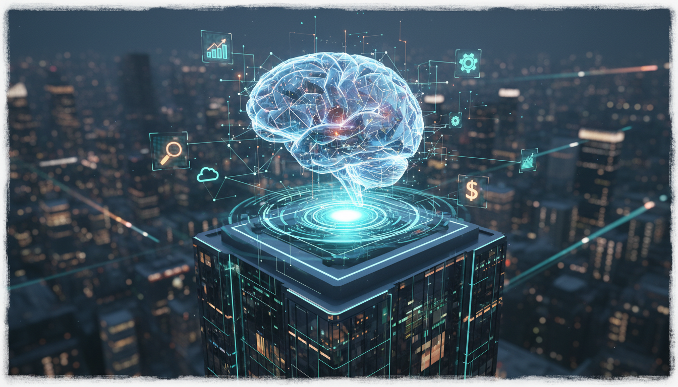 Enterprise AI Innovation That Works: Invisible Coworkers, Real Wins