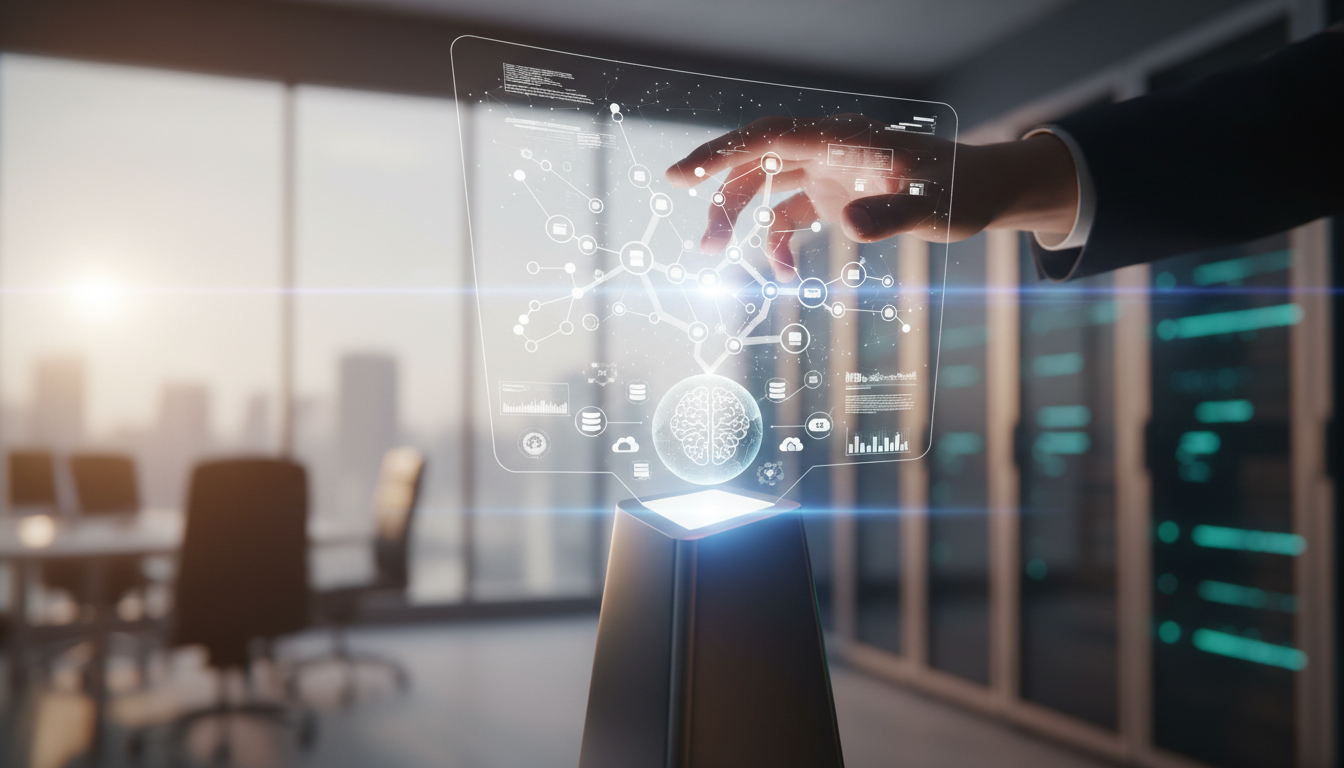 Enterprise AI Management Tools Are Your Next Middle Managers