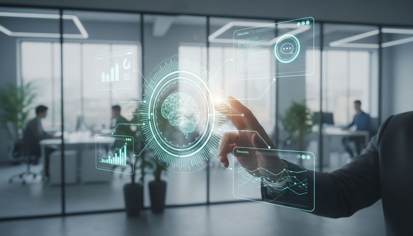 Enterprise AI-powered business assistant software’s real risks and wins